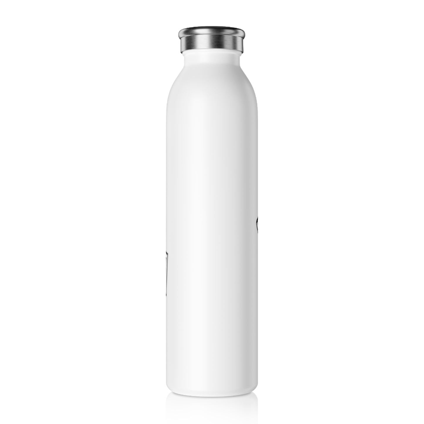 Motley Que - 20 oz Slim Water Bottle