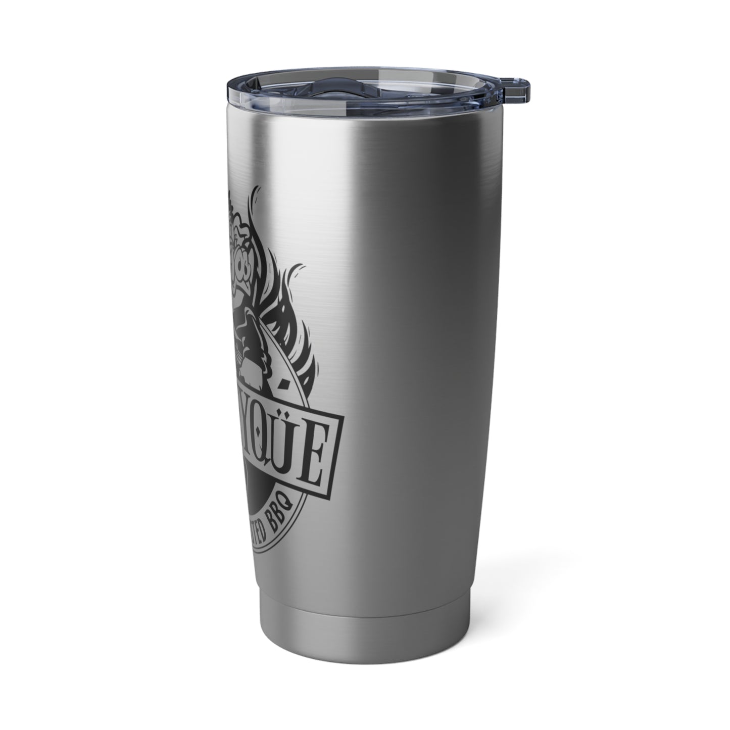Motley Que - 20oz Stainless Travel Cup