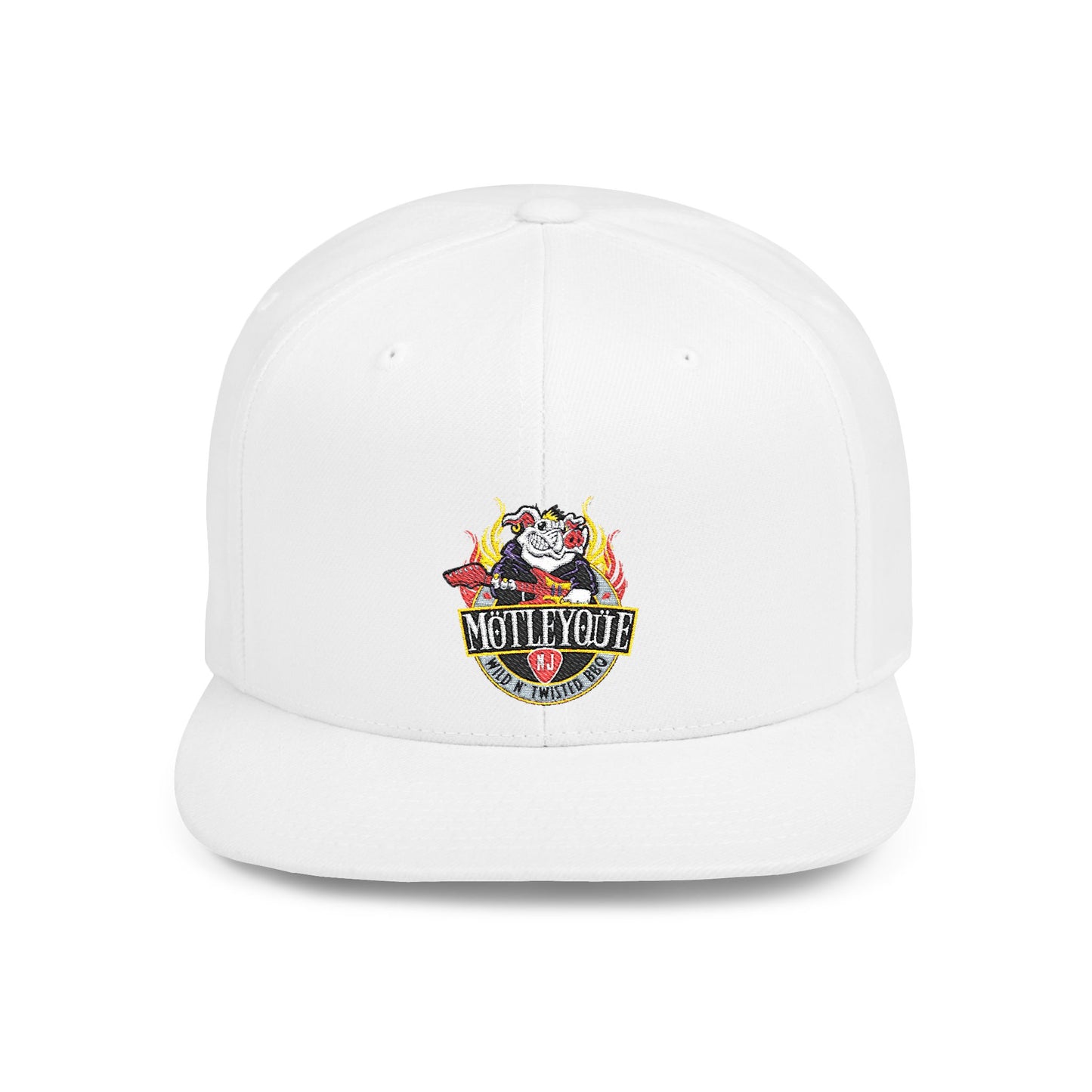Motley Que - Premium Hat