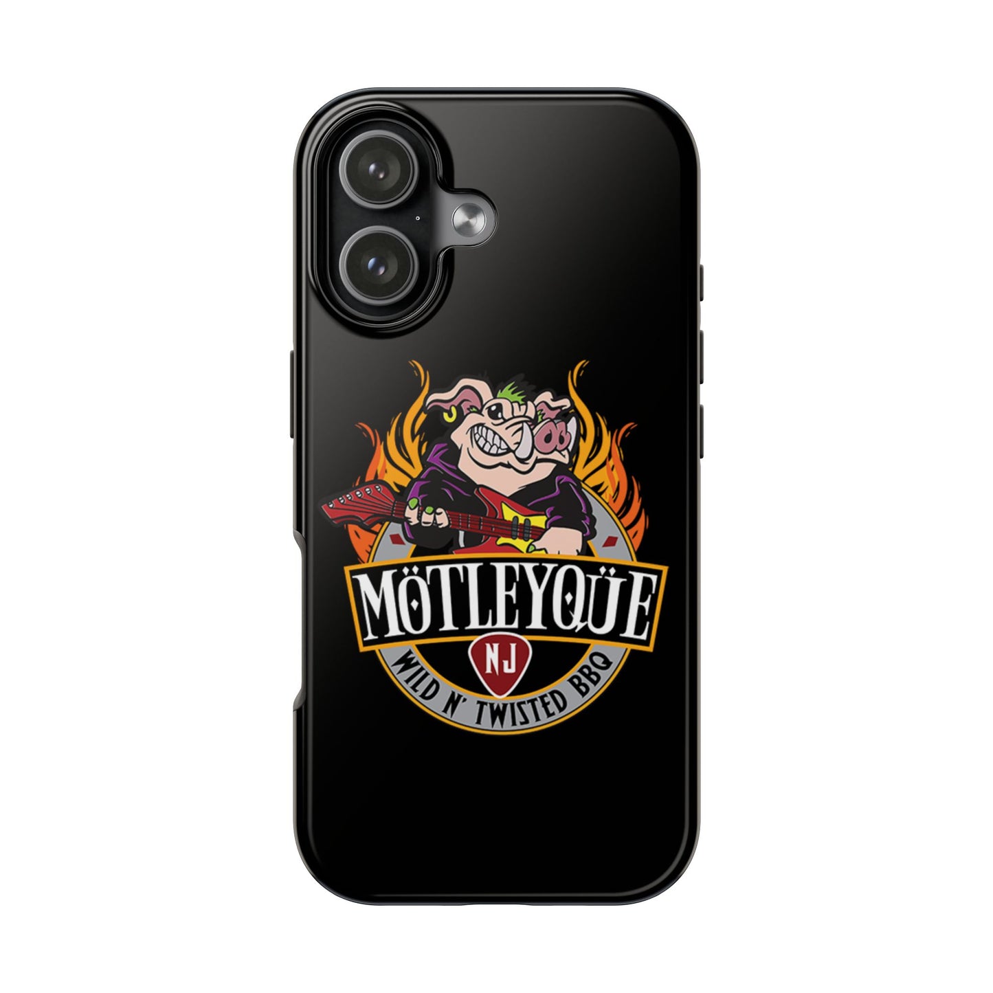 Motley Que - Iphone 17 Case