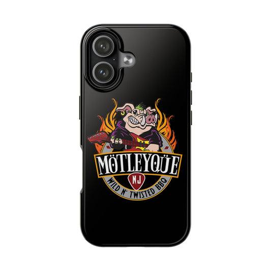 Motley Que - Iphone 17 Case