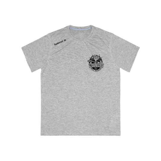 Motley Que - Athletic Tee