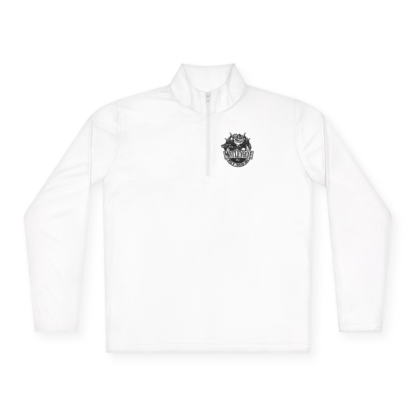 Motley Que - 1/4 Zip Pullover