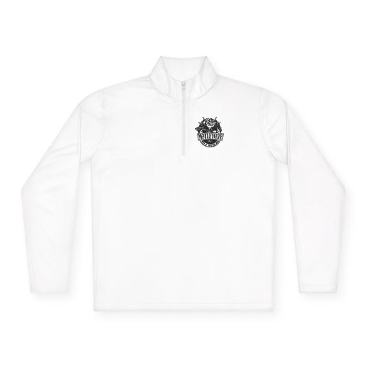 Motley Que - 1/4 Zip Pullover