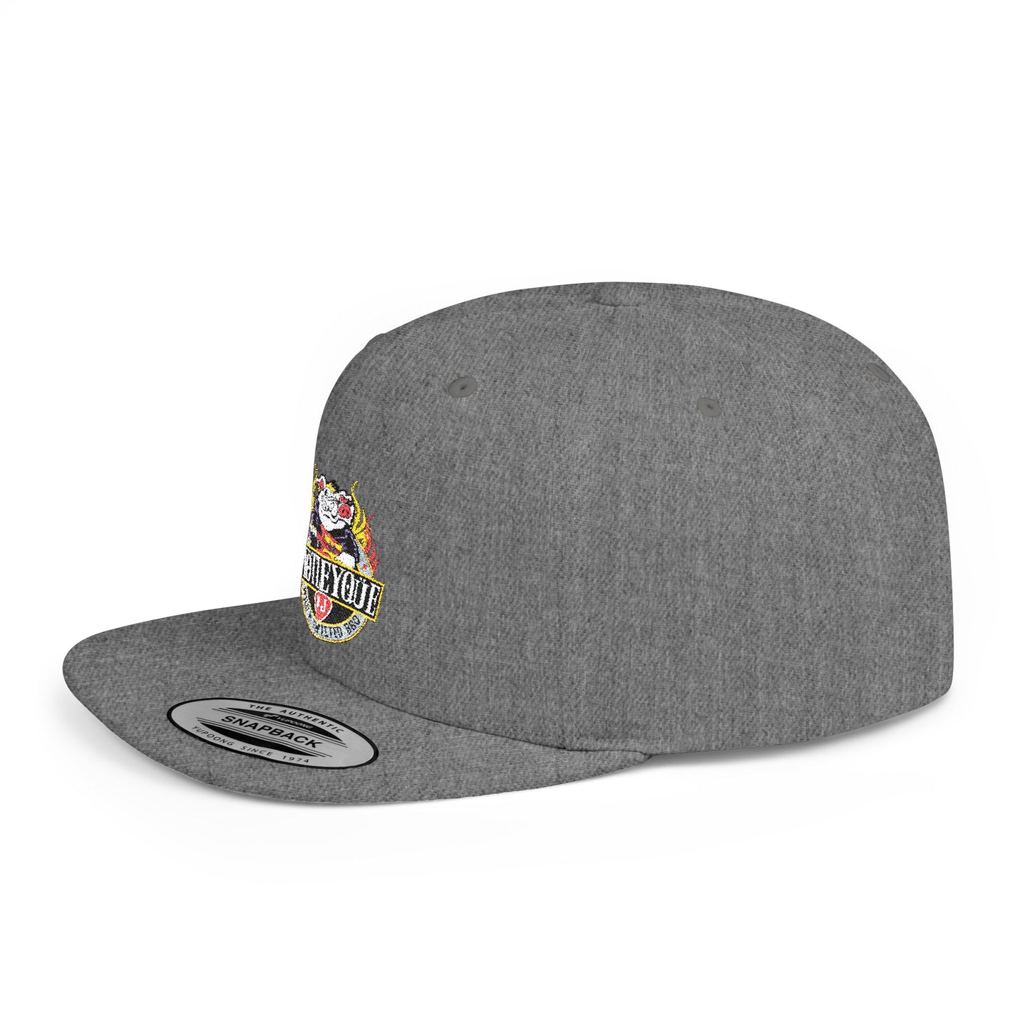 Motley Que - Premium Hat