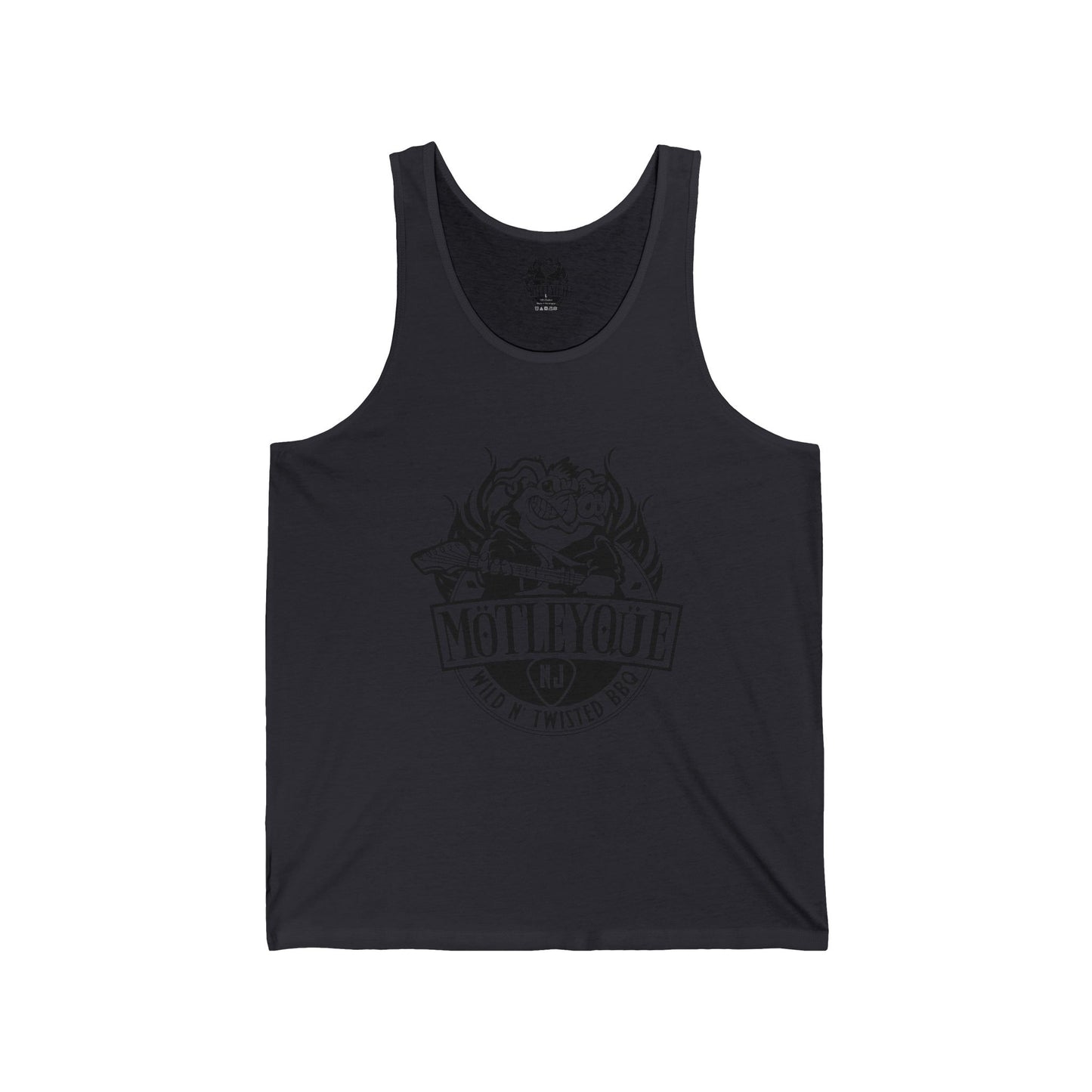 Motley Que - Tank Top Traditional