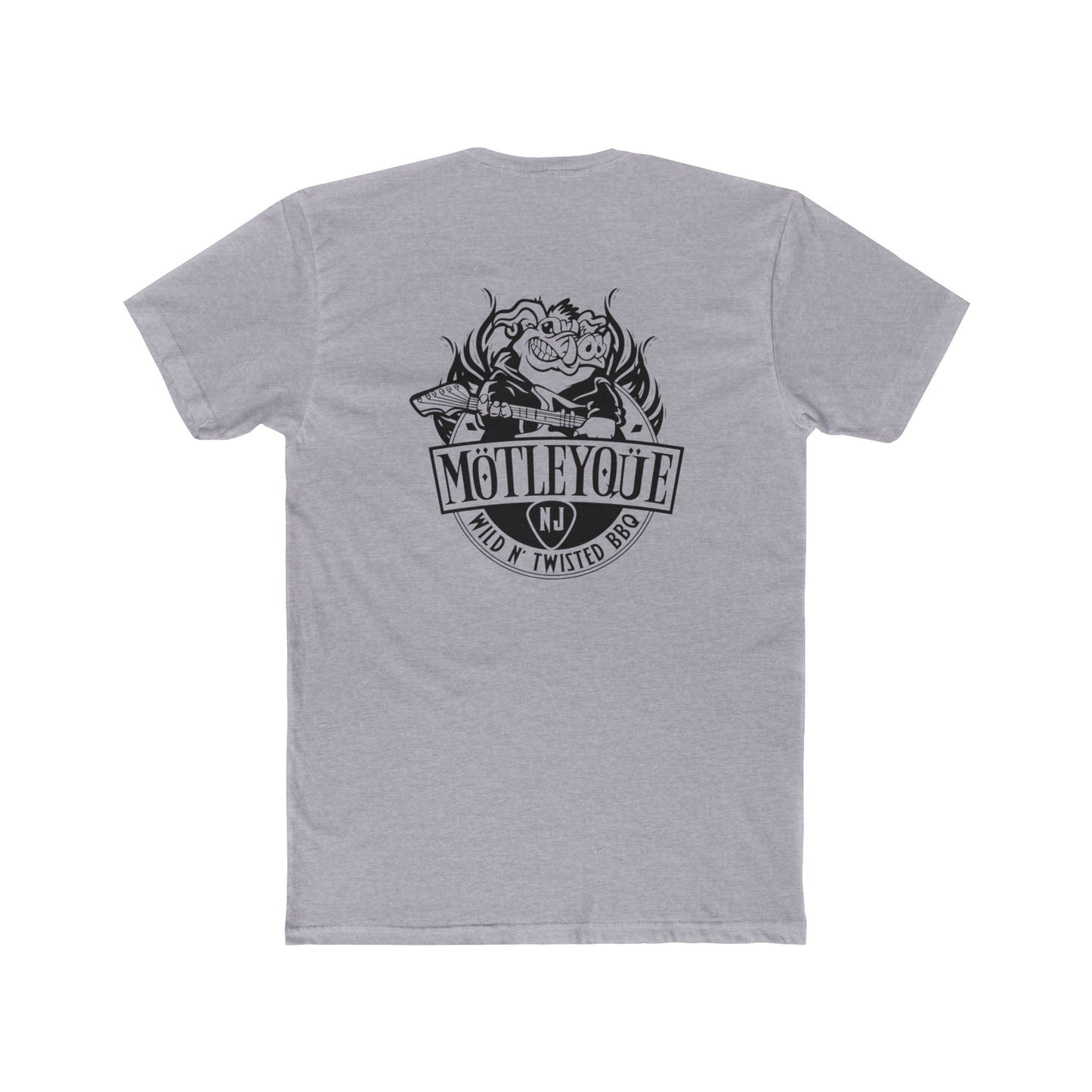 Motley Que - Premium Tee