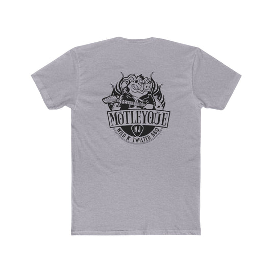 Motley Que - Premium Tee