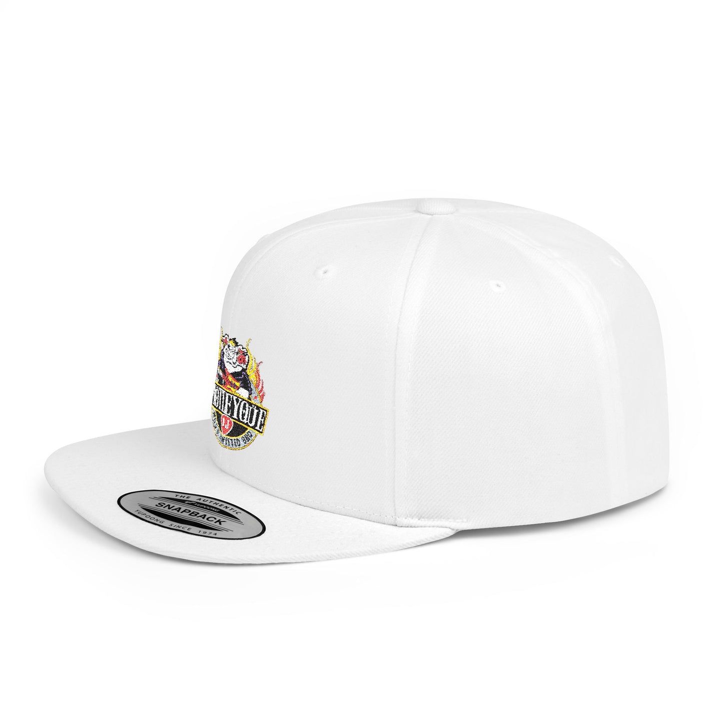 Motley Que - Premium Hat