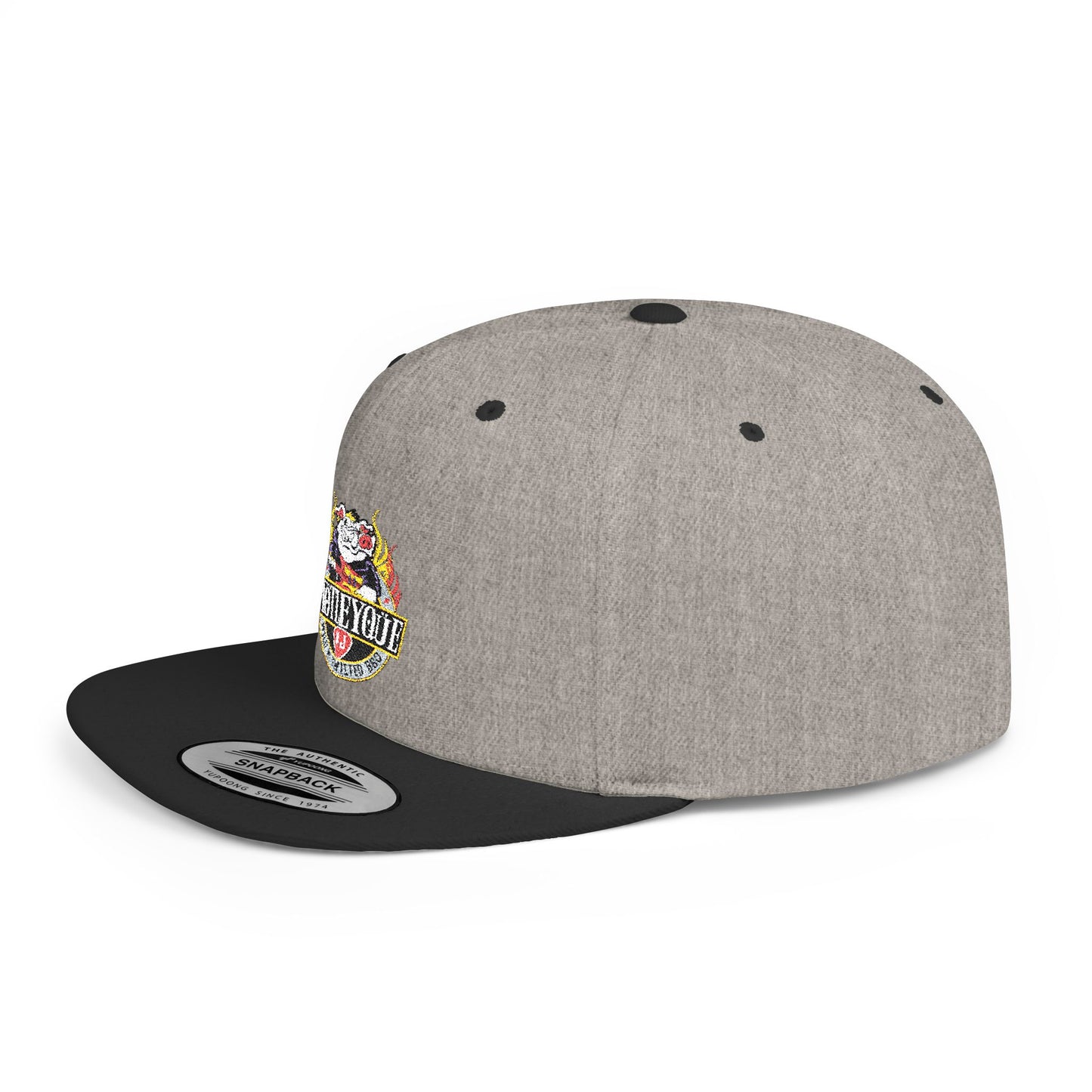 Motley Que - Premium Hat