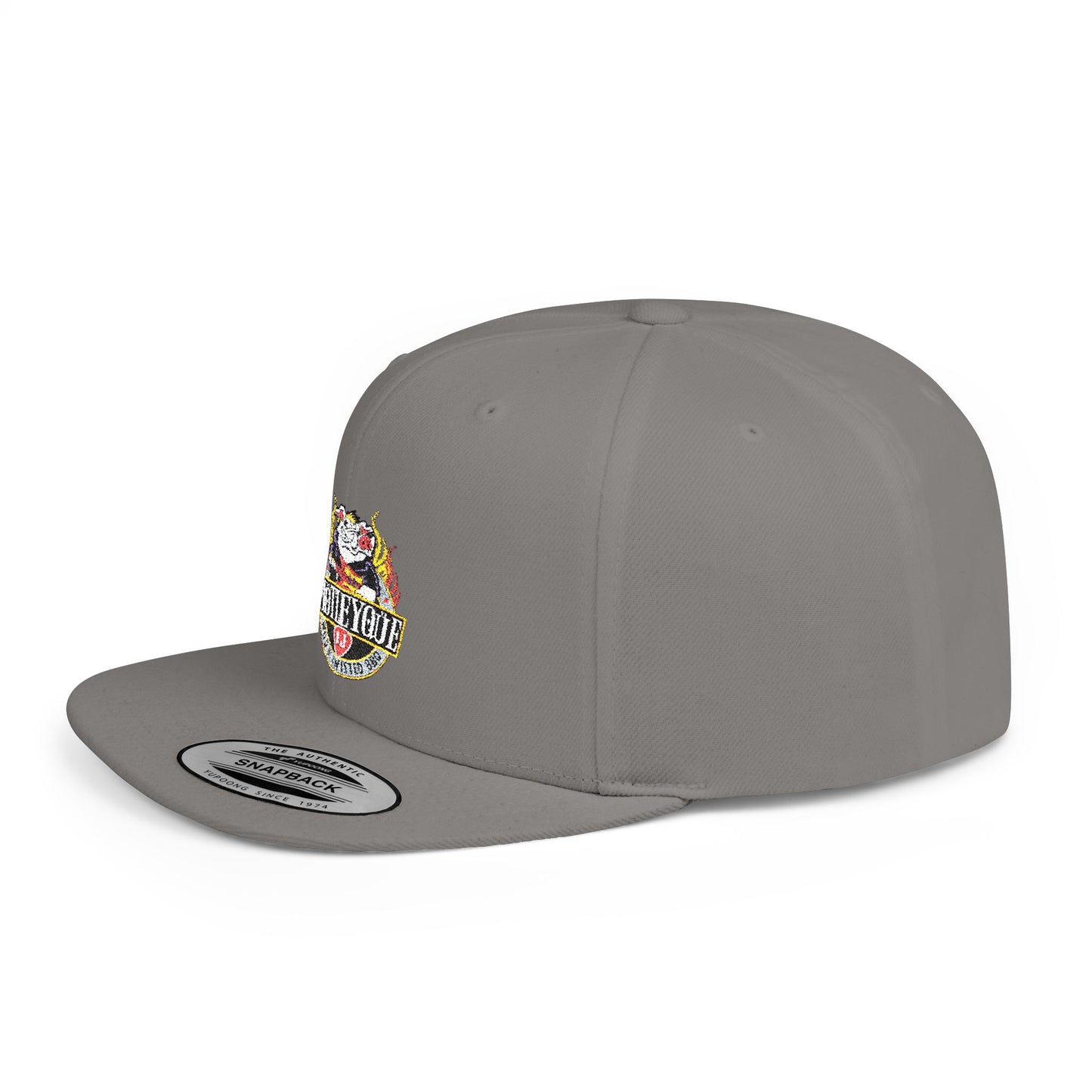 Motley Que - Premium Hat