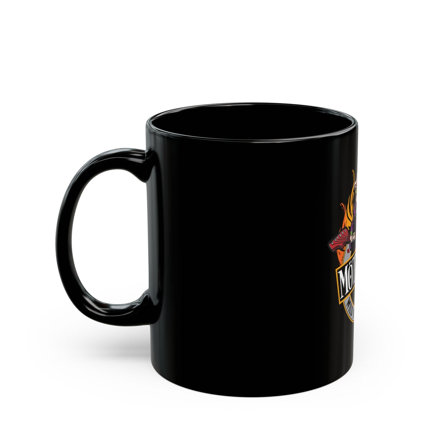 Motley Que - Coffee Cup (11oz/15oz)