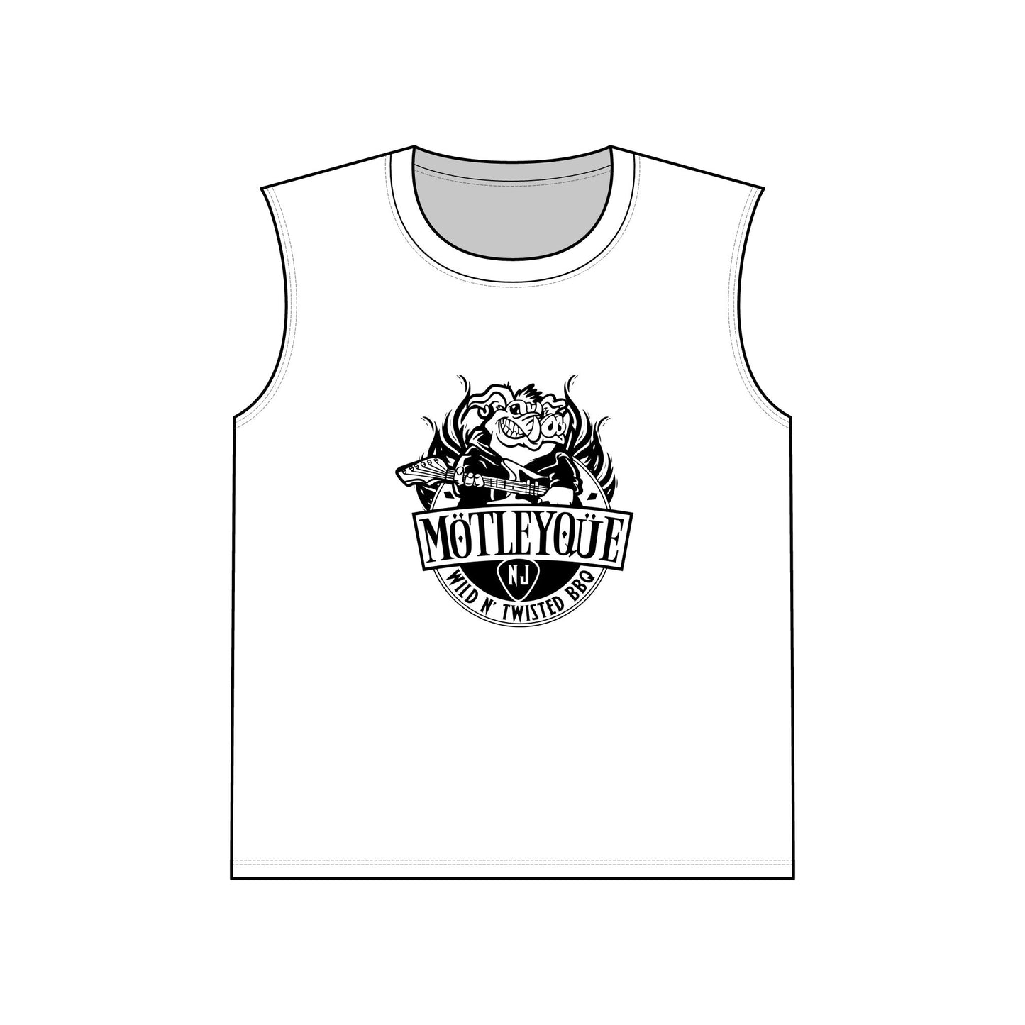 Motley Que - Tank Top