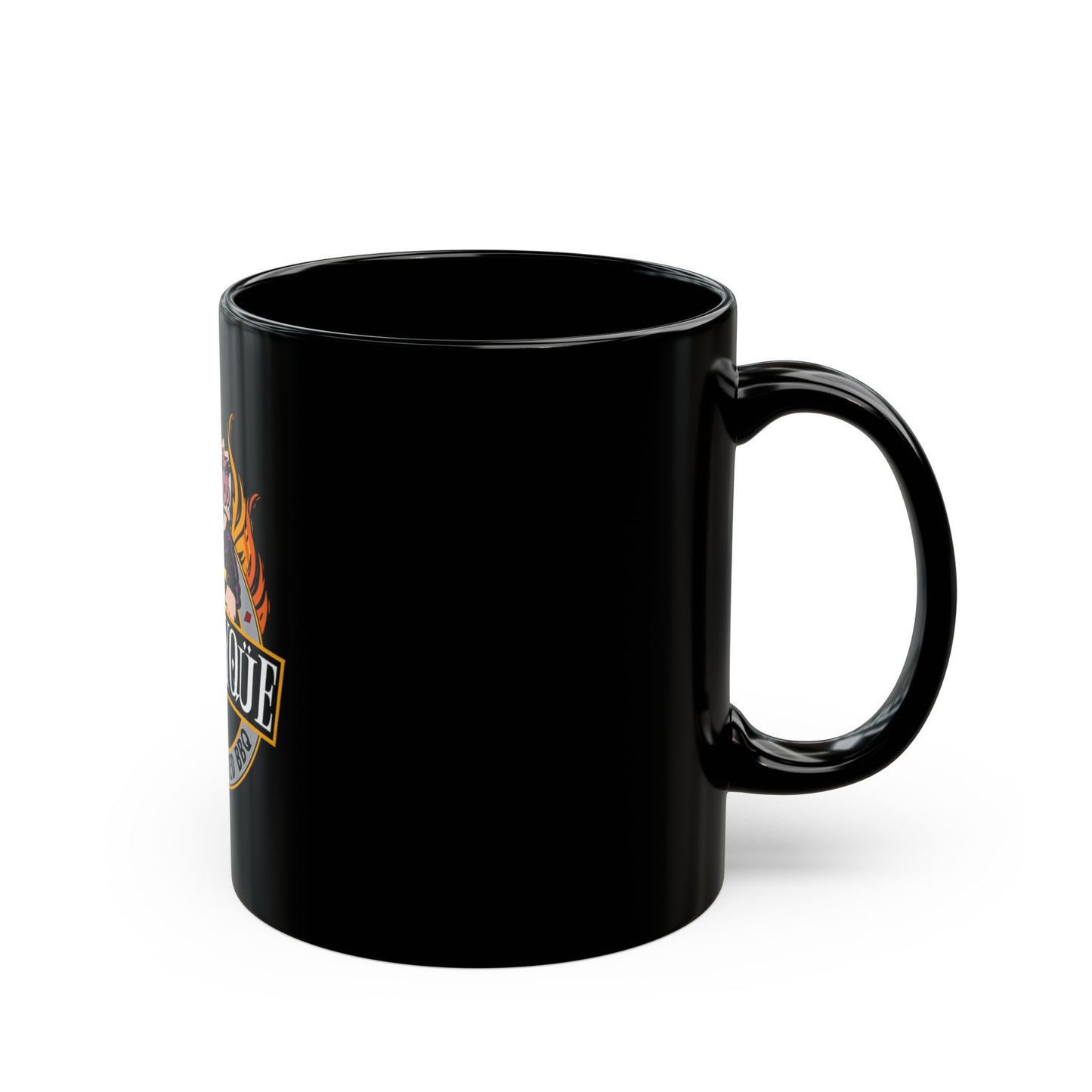 Motley Que - Coffee Cup (11oz/15oz)