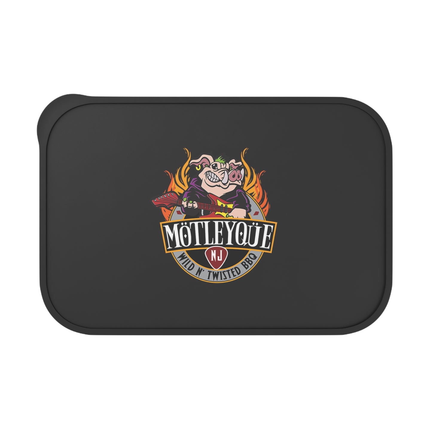 Motley Que - Meal Prep Box