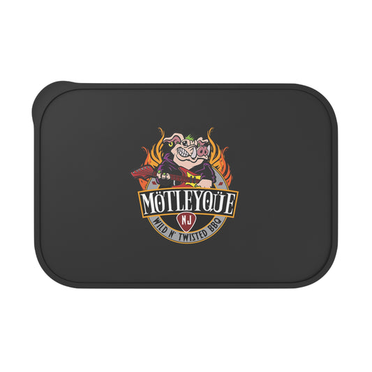 Motley Que - Meal Prep Box