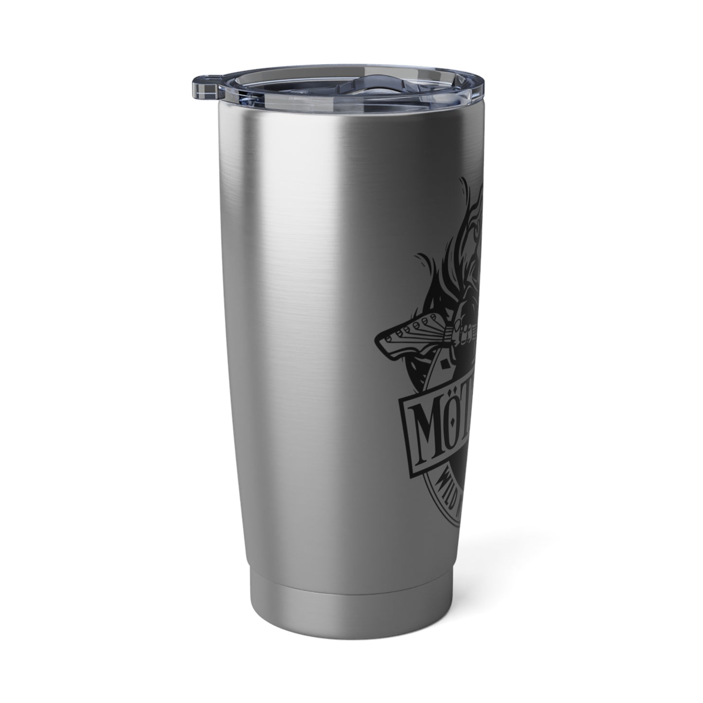 Motley Que - 20oz Stainless Travel Cup