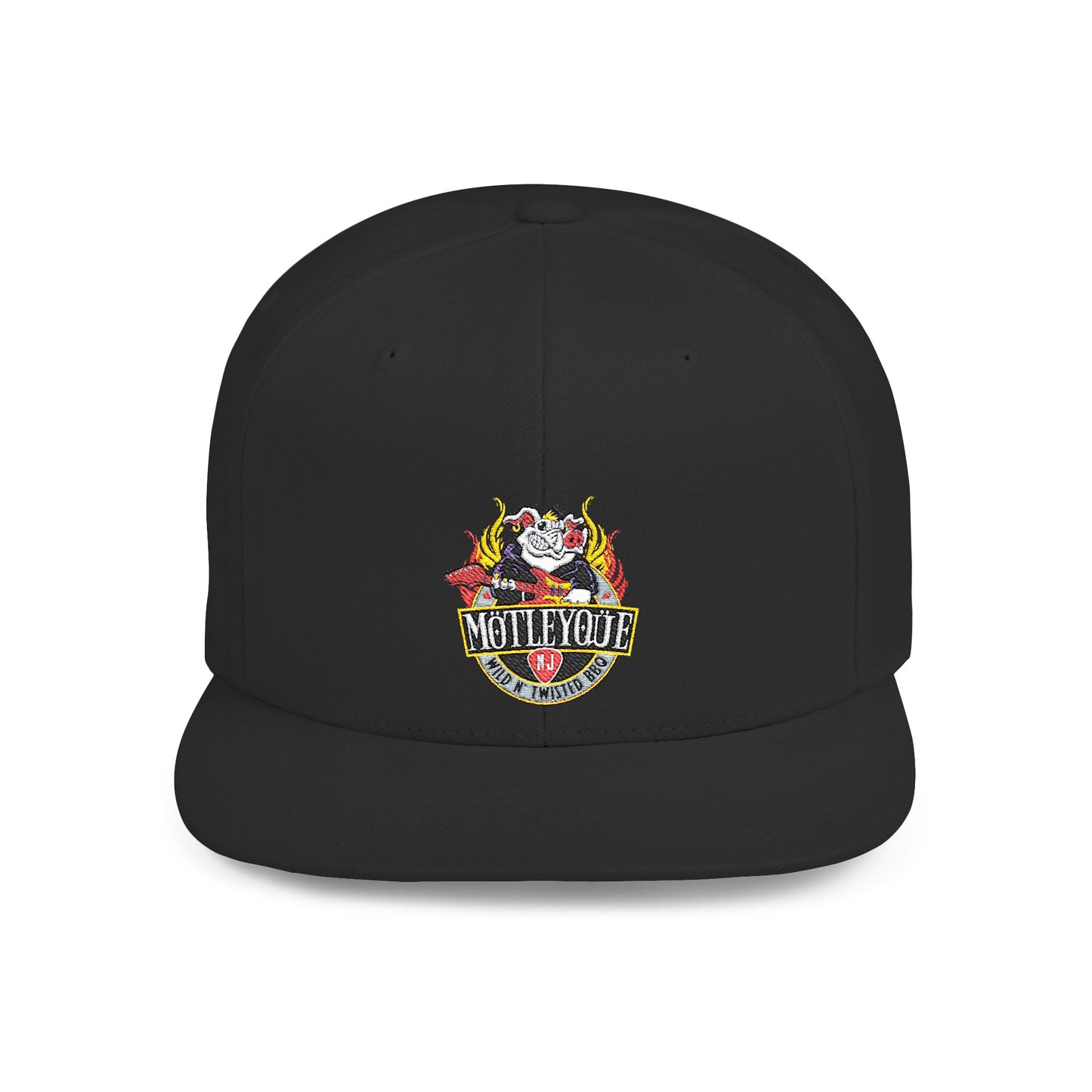 Motley Que - Premium Hat
