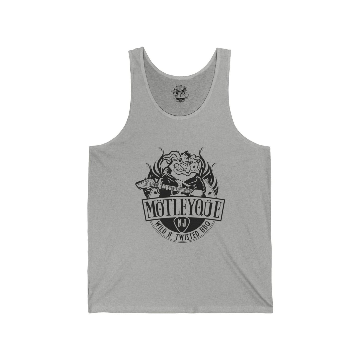Motley Que - Tank Top Traditional