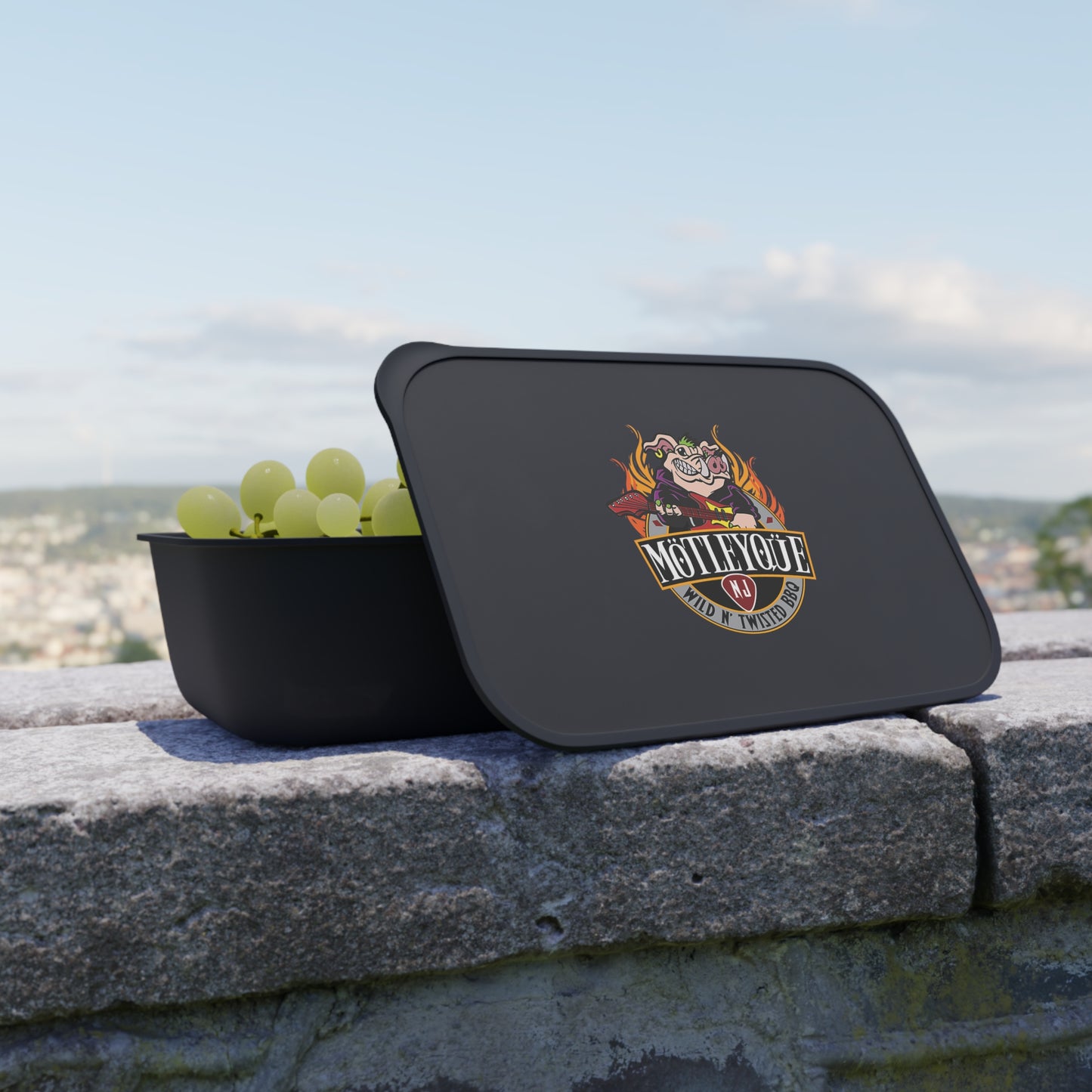 Motley Que - Meal Prep Box
