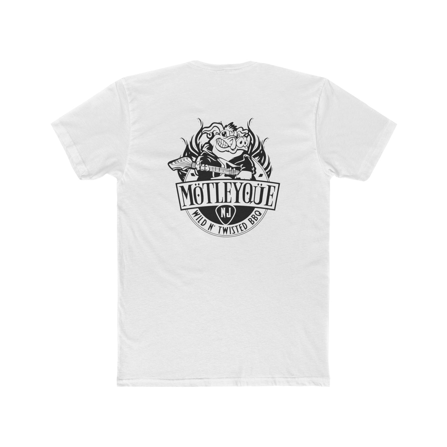 Motley Que - Premium Tee