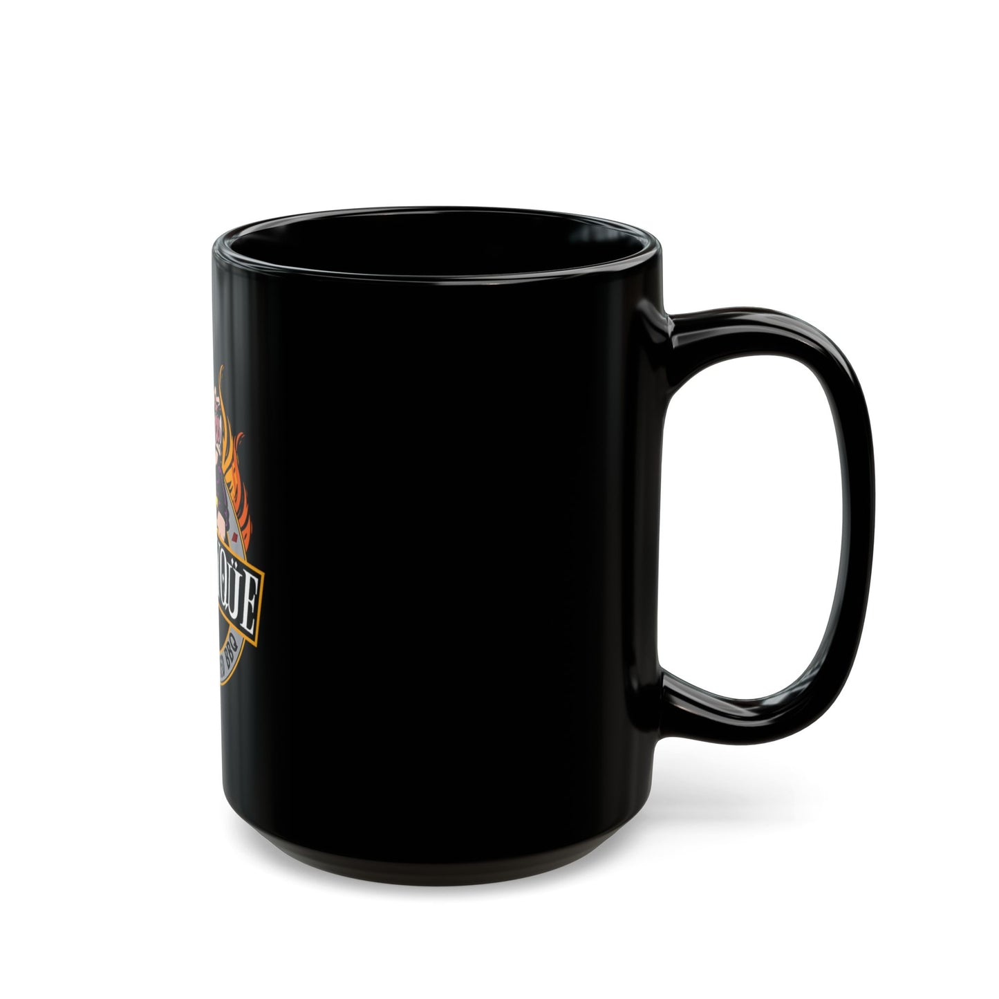 Motley Que - Coffee Cup (11oz/15oz)