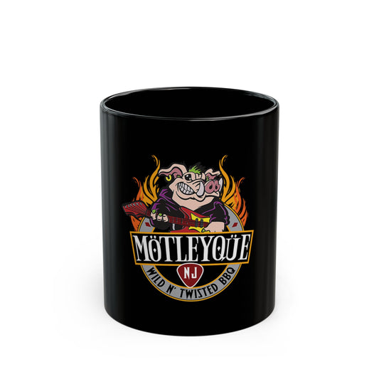 Motley Que - Coffee Cup (11oz/15oz)