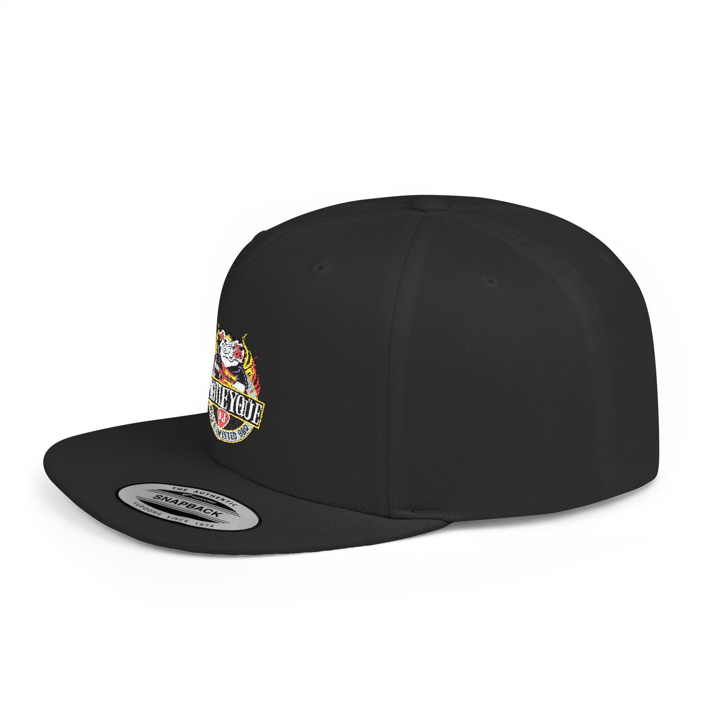 Motley Que - Premium Hat