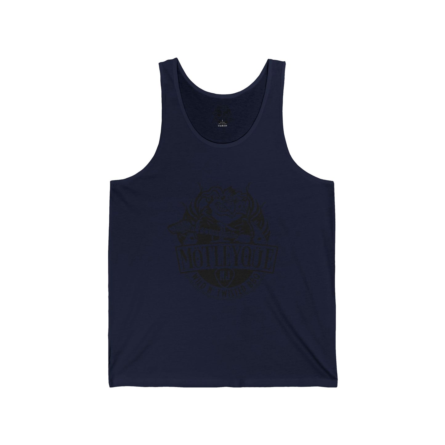 Motley Que - Tank Top Traditional