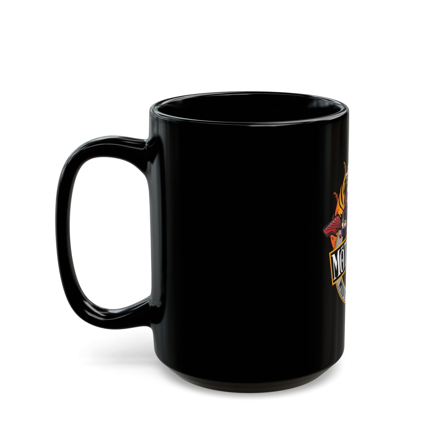 Motley Que - Coffee Cup (11oz/15oz)