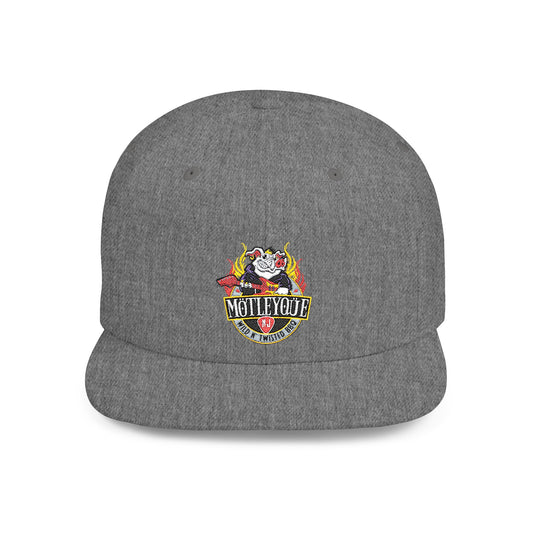 Motley Que - Premium Hat