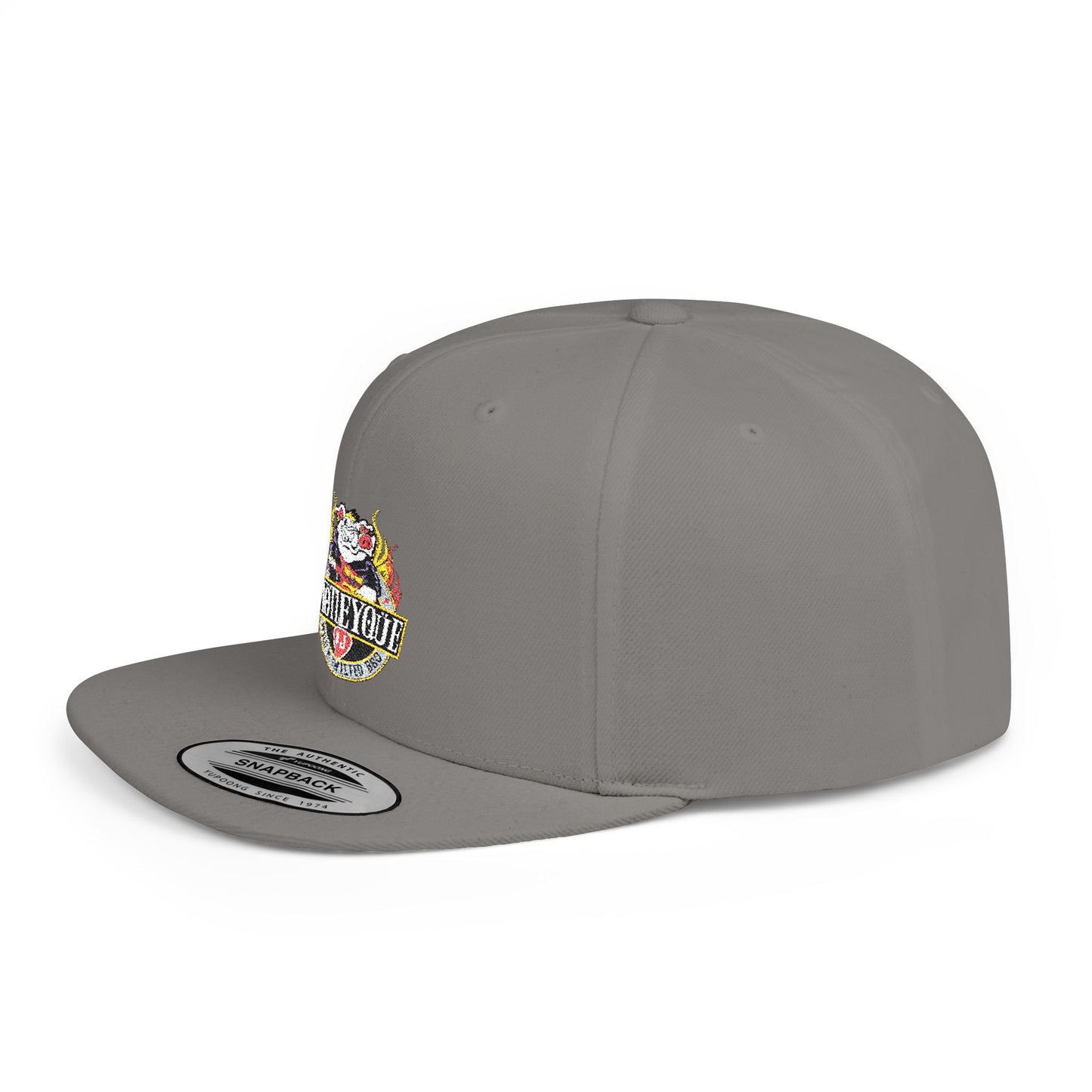 Motley Que - Premium Hat