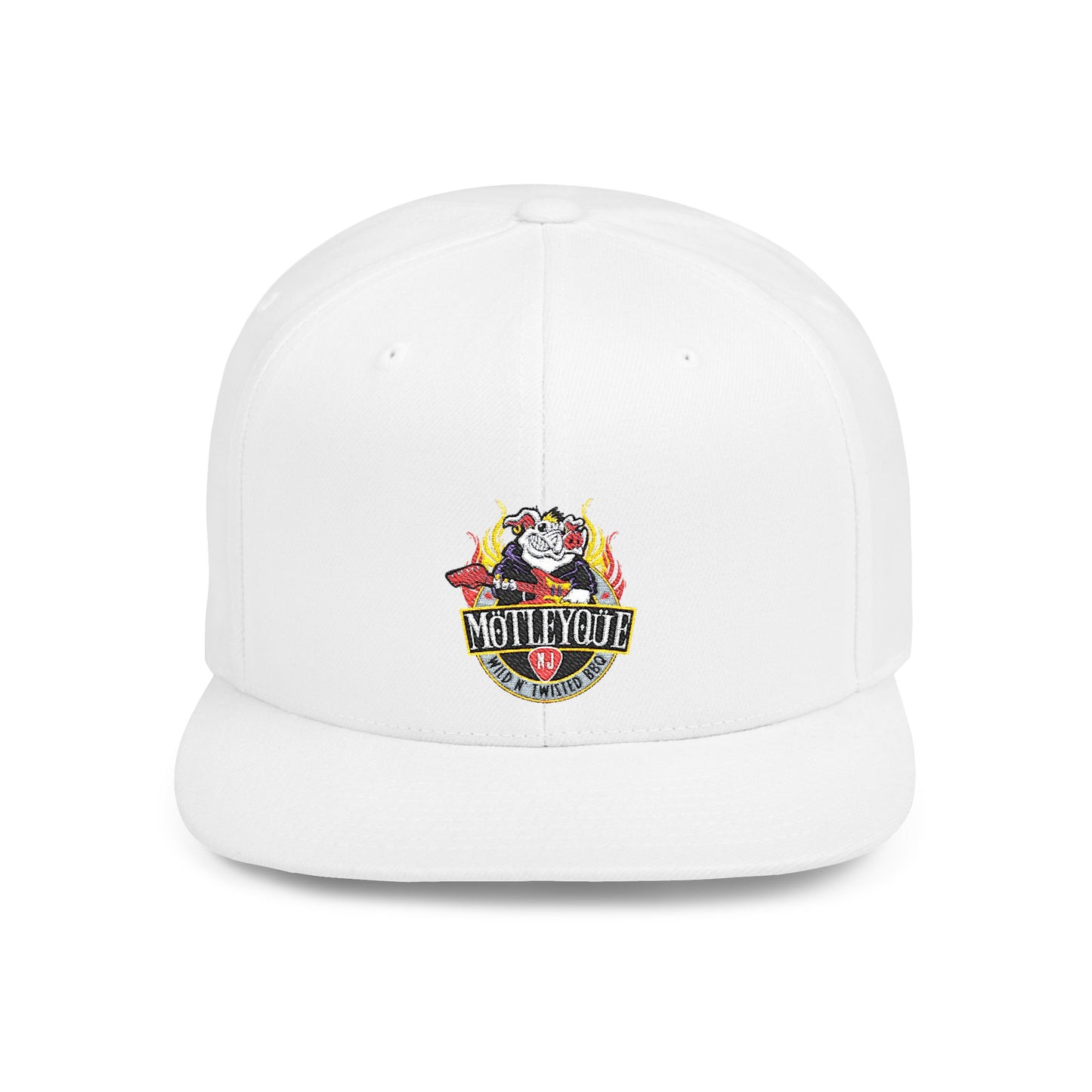 Motley Que - Premium Hat