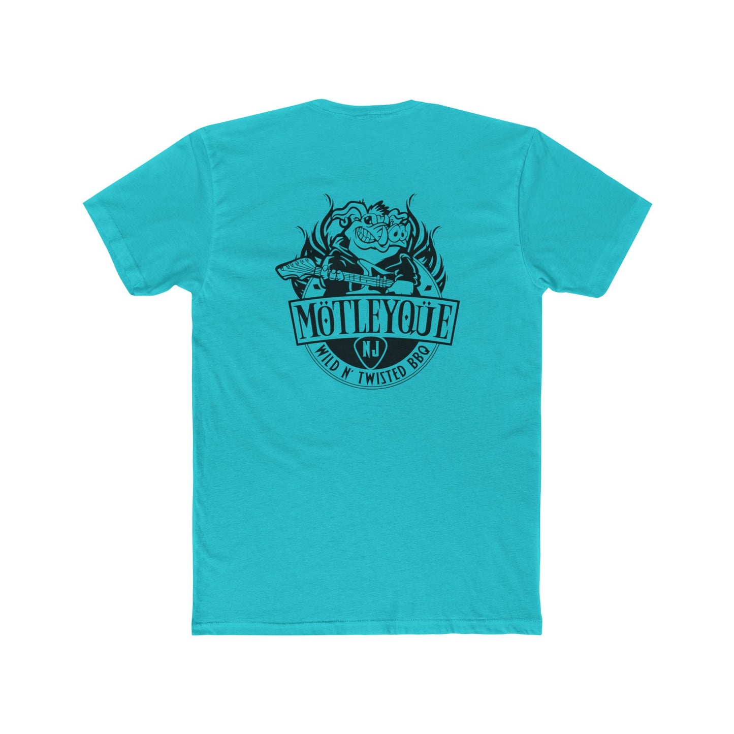 Motley Que - Premium Tee